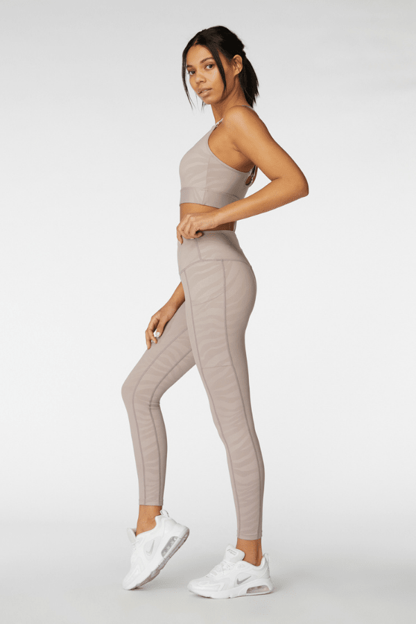 Aurora Legging - Shell - Yoga & Activewear - L'urv Activewear - Women's fashion at The Freedom State