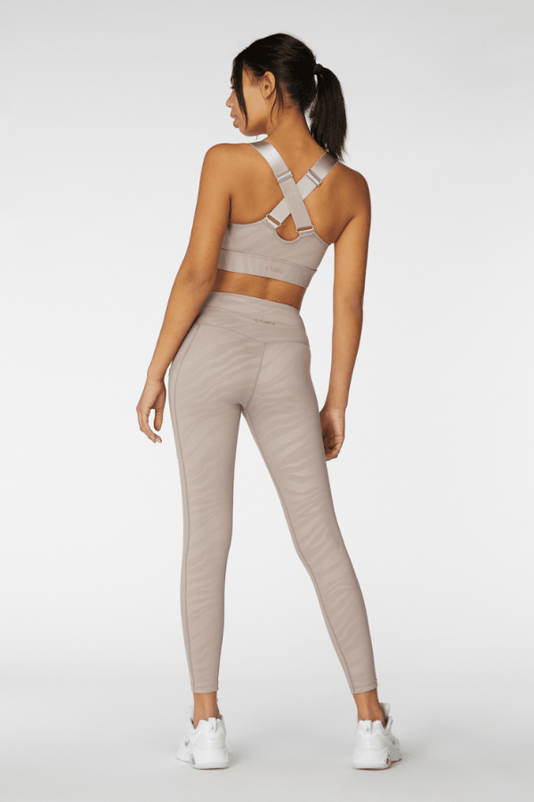 Aurora Legging - Shell - Yoga & Activewear - L'urv Activewear - Women's fashion at The Freedom State