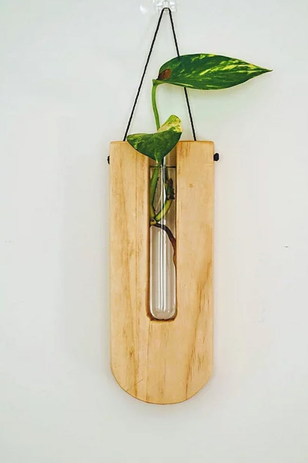 Fab Signature | The Drop - Natural Pine