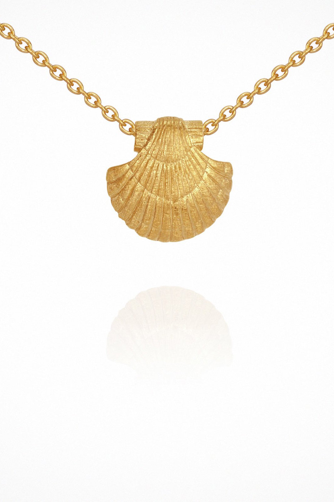 Sia Necklace - Gold