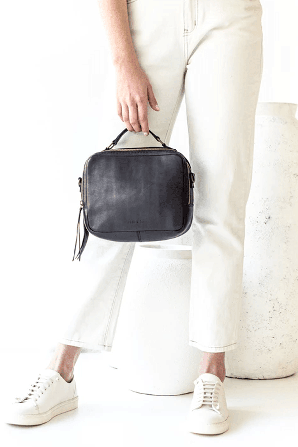 Berlin Bag - Black - Bags - Juju & Co - Women's fashion at The Freedom State