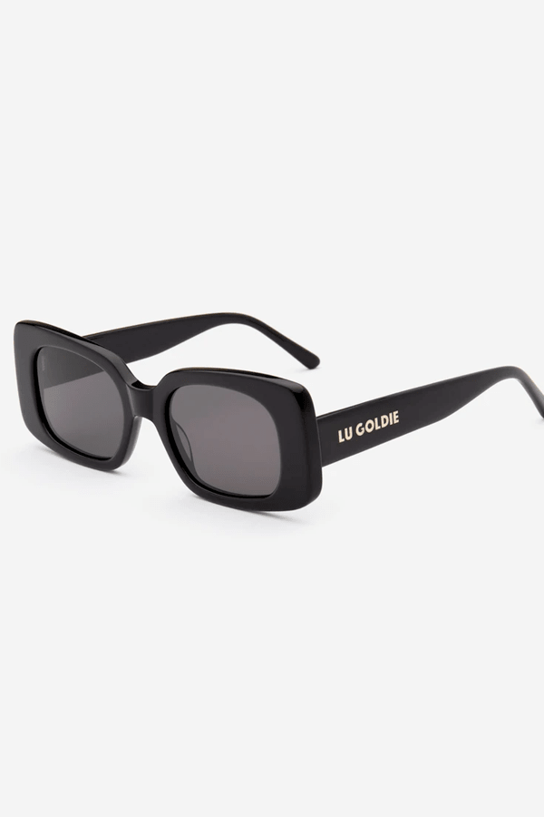 Coco Sunglasses - Black - Sunglasses - Lu Goldie - Women's fashion at The Freedom State