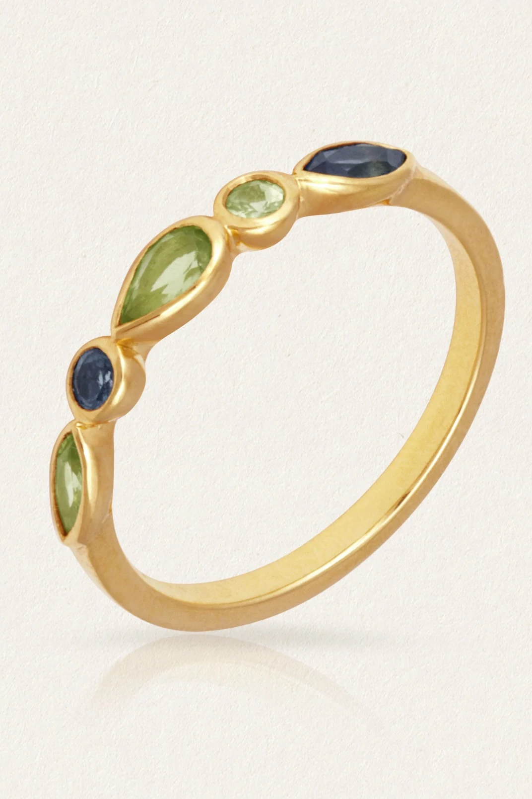Halia Ring - Gold