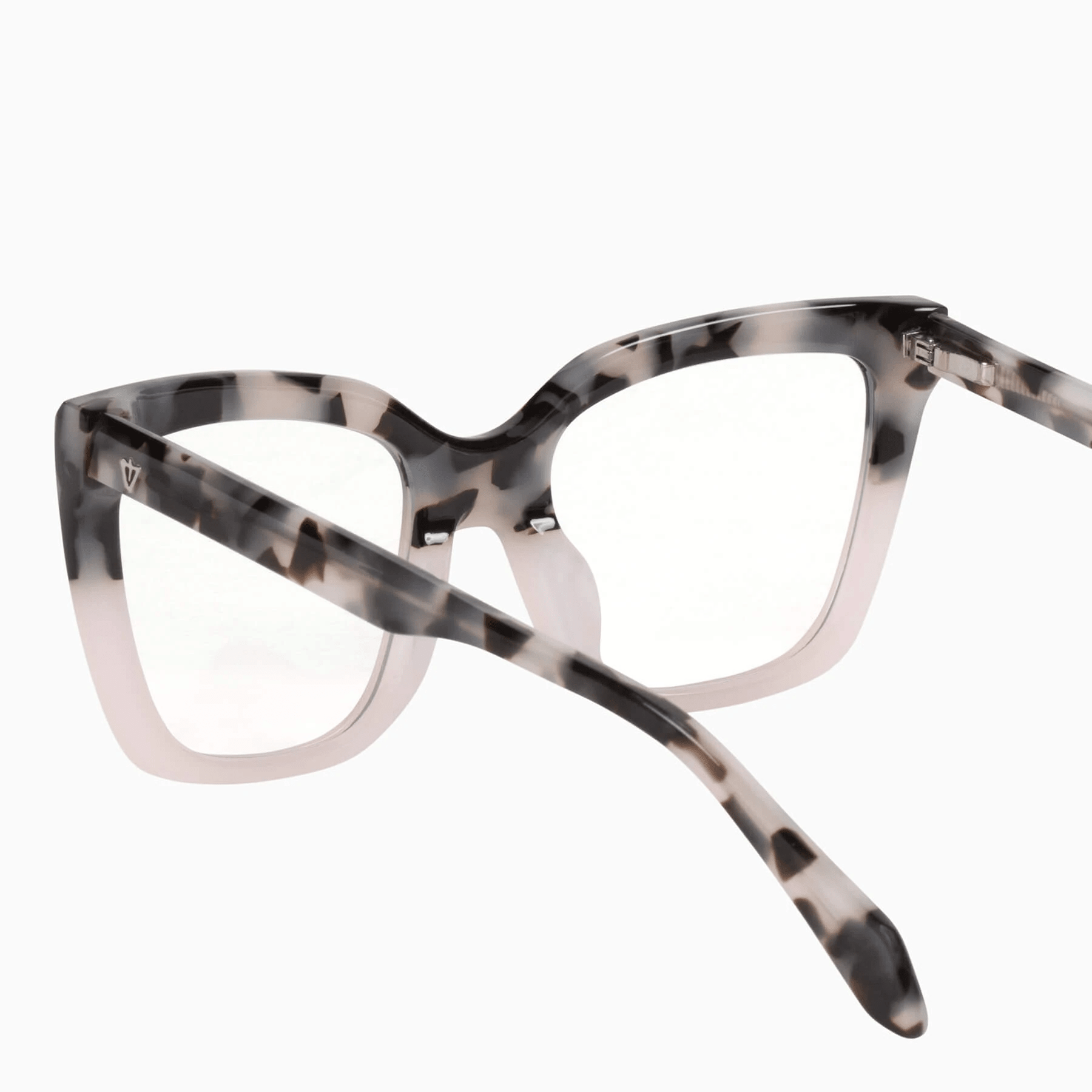 Legion | Optics - Baby Pink Tort to Baby Pink / Clear Lens - Optics - Valley Eyewear - Women's fashion at The Freedom State