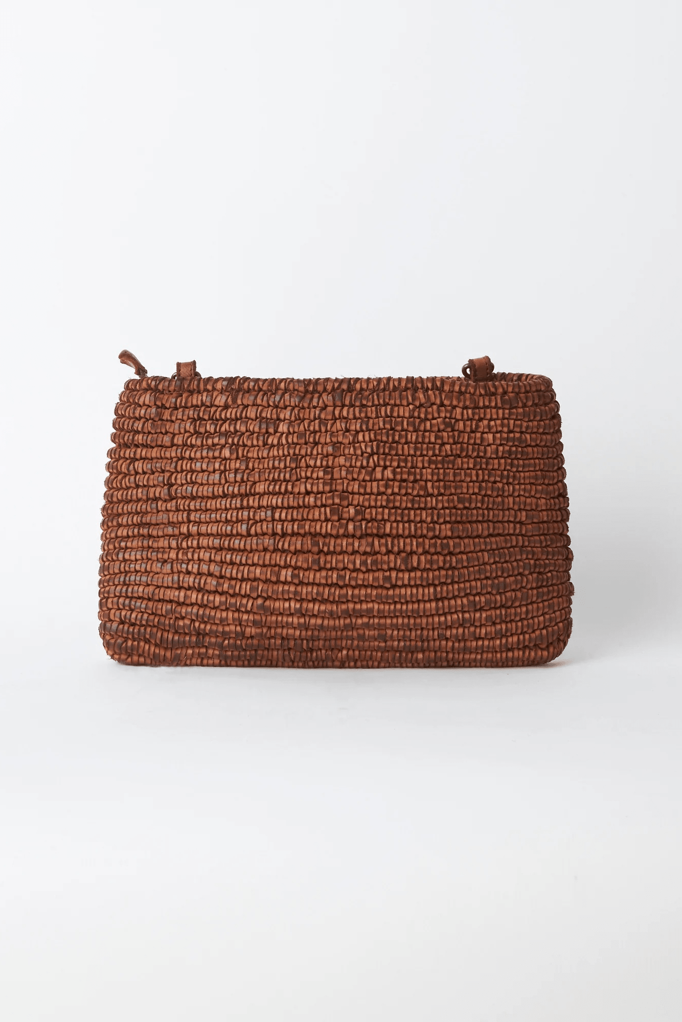 Loop Bag - Cognac - Bags - Juju & Co - Women's fashion at The Freedom State