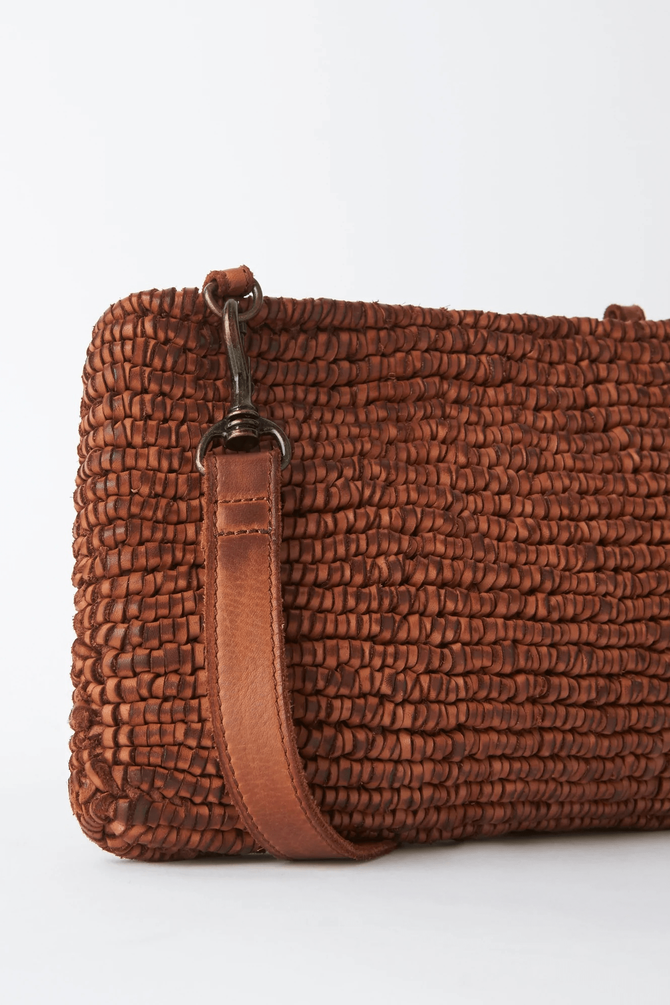 Loop Bag - Cognac - Bags - Juju & Co - Women's fashion at The Freedom State
