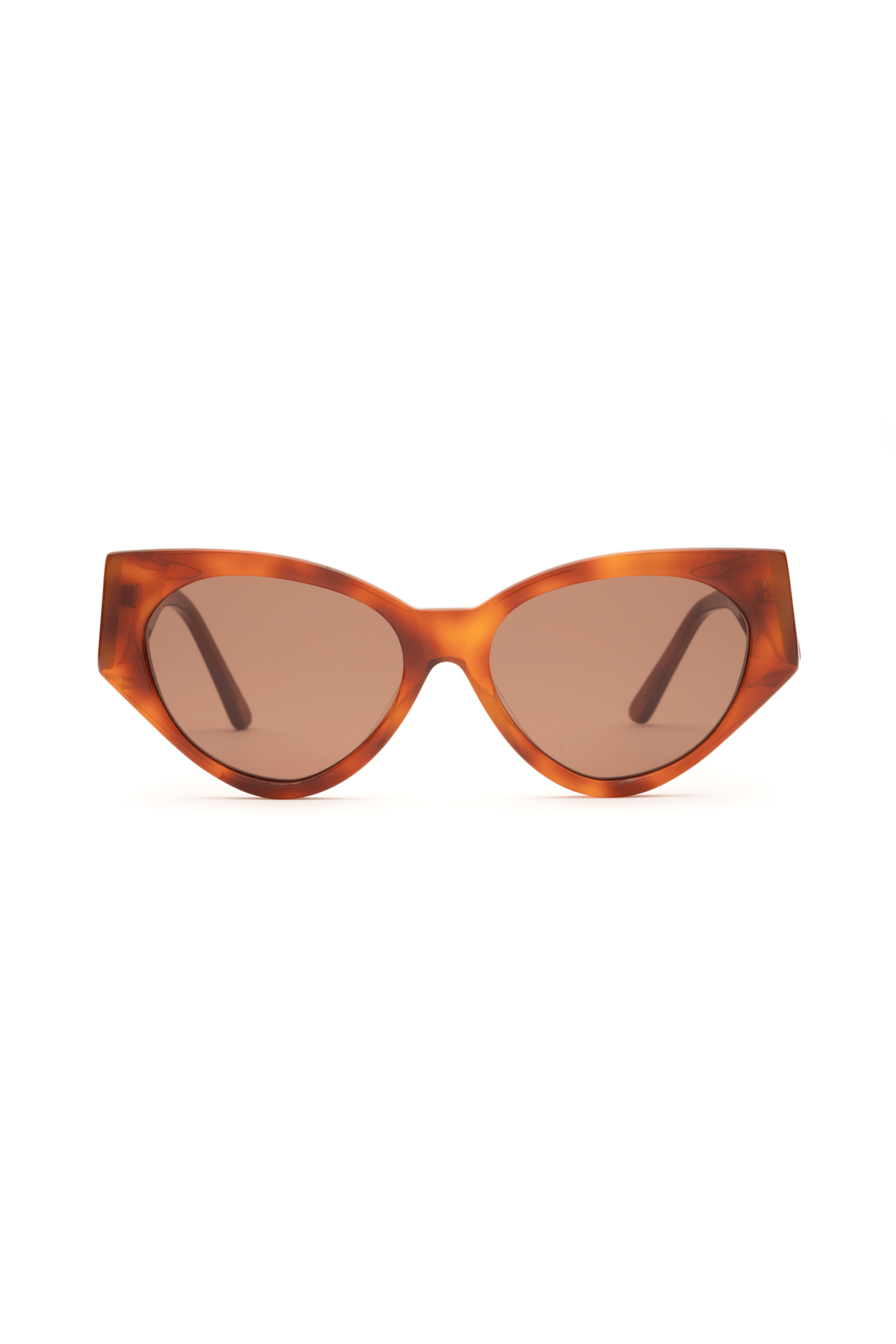 Milou Sunglasses - Chestnut - Sunglasses - Lu Goldie - Women's fashion at The Freedom State