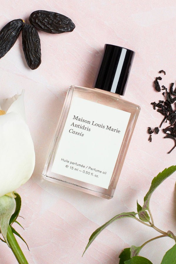Perfume Oil - Antidris/Cassis - Fragrance - Maison Louis Marie - Women's fashion at The Freedom State