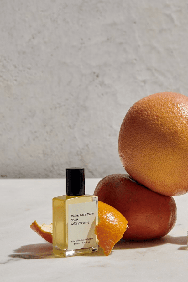 Perfume Oil - No. 09 Vallee de Farney (RESTOCKED) - Fragrance - Maison Louis Marie - Women's fashion at The Freedom State