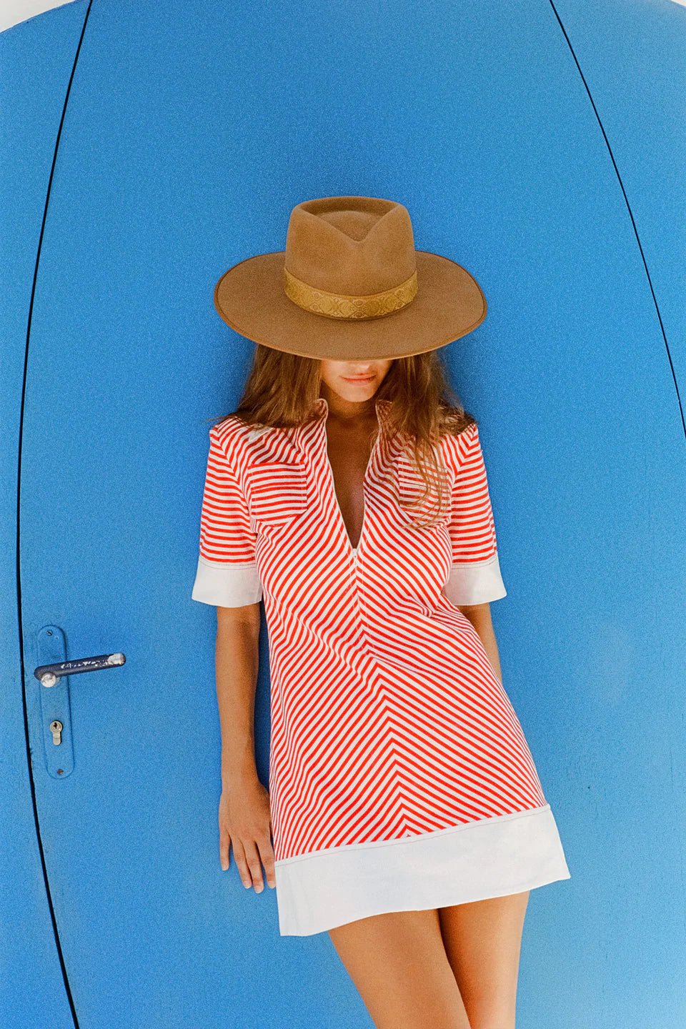 Rancher Special - Teak - Wide Brim Hat - Lack Of Color - Women's fashion at The Freedom State