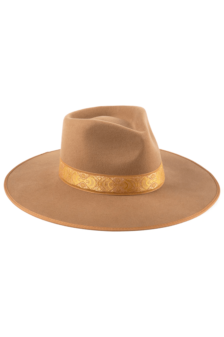 Rancher Special - Teak - Wide Brim Hat - Lack Of Color - Women's fashion at The Freedom State