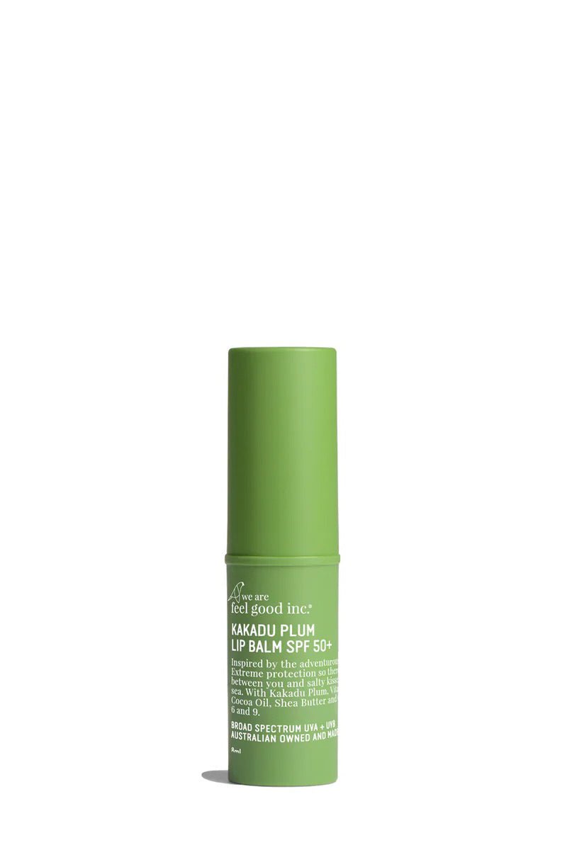 SPF 50+ Lip Balm - Kakadu Plum - Sunscreen - We Are Feel Good Inc. - Women's fashion at The Freedom State