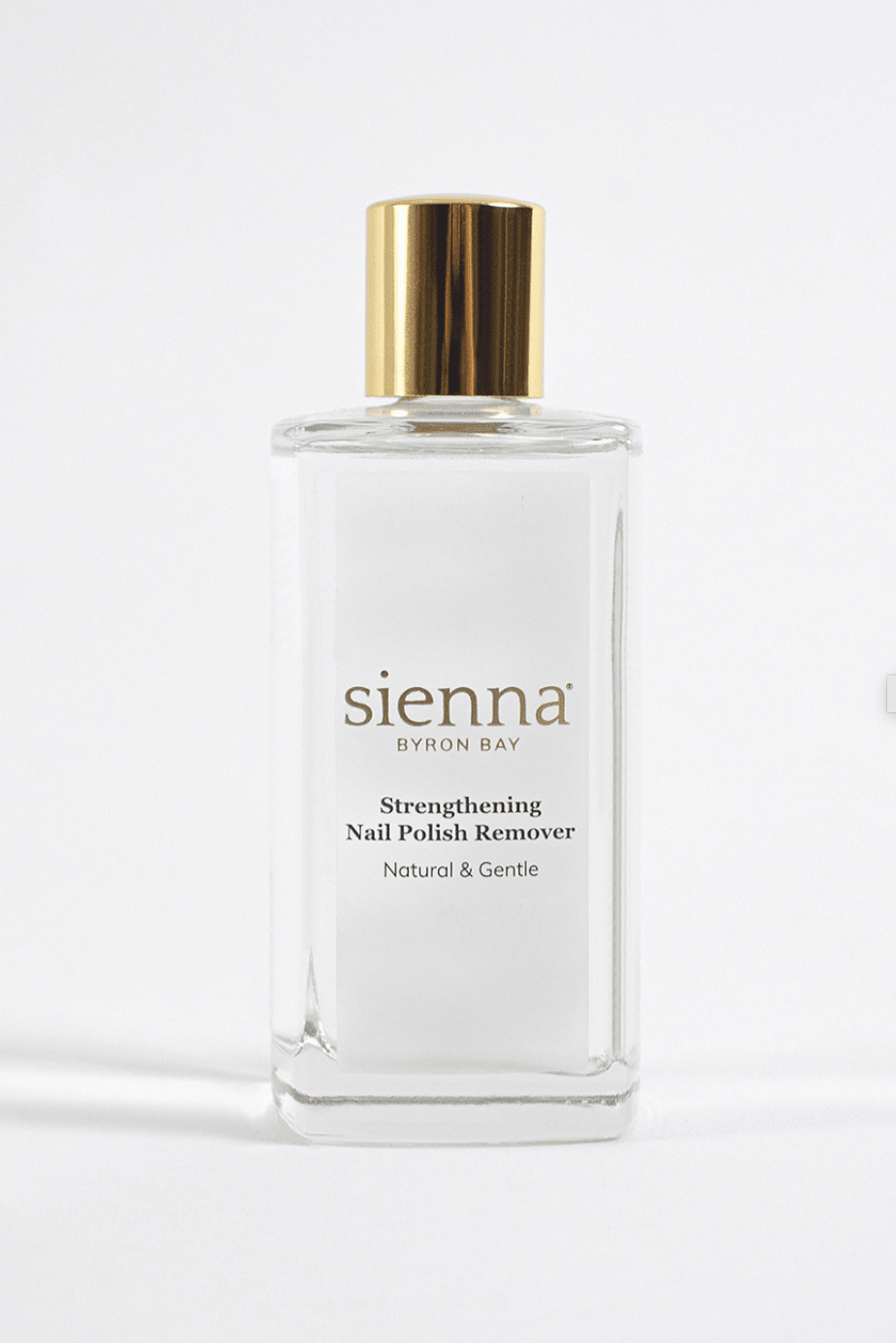 Strengthening Nail Polish Remover - Nail Polish - Sienna Byron Bay - Women's fashion at The Freedom State