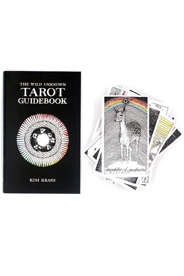 Tarot Boxset - Card Decks - The Wild Unknown - Women's fashion at The Freedom State