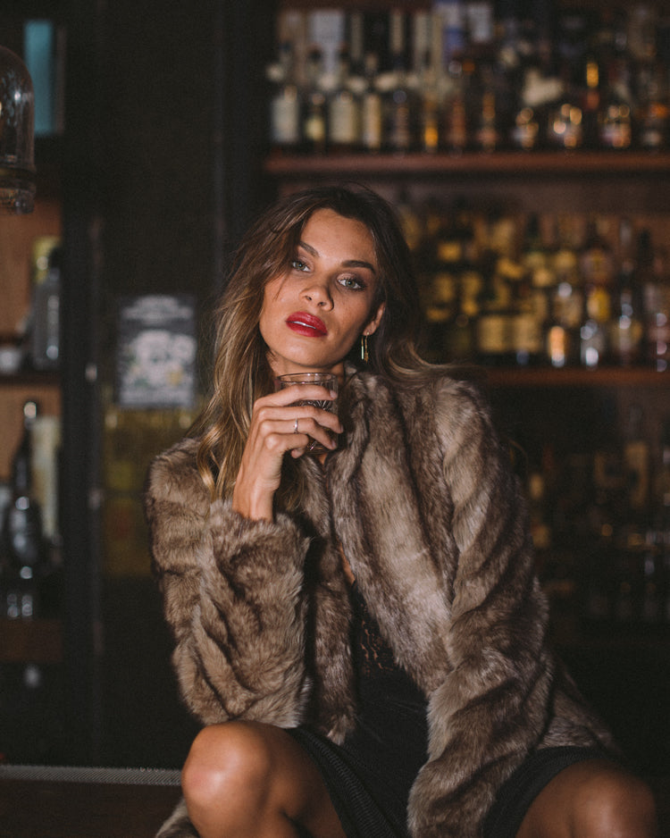 How to rock 'Date Night' style | Amuse Society x Brixton