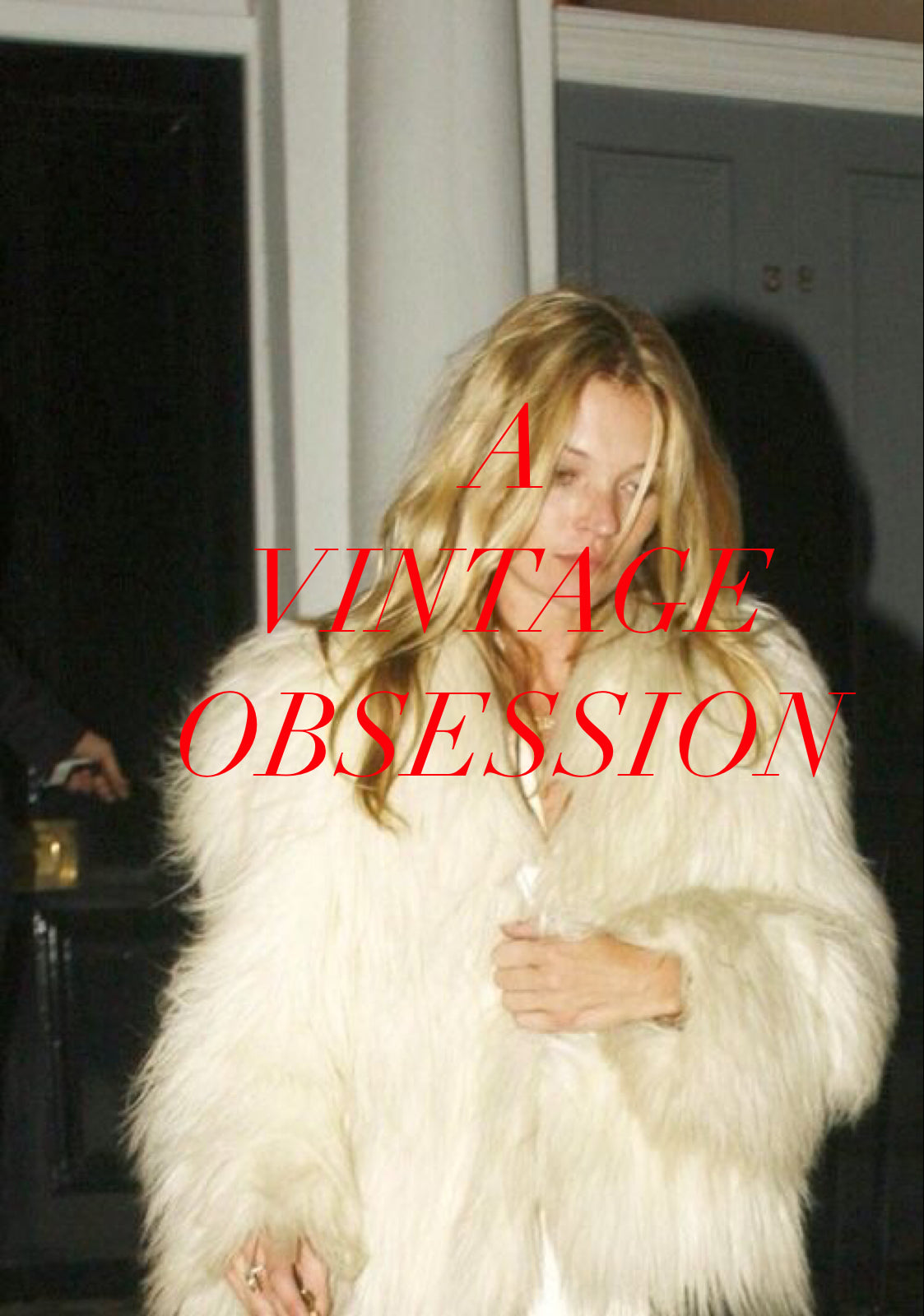 Vintage Clothing Affairs Of The Heart