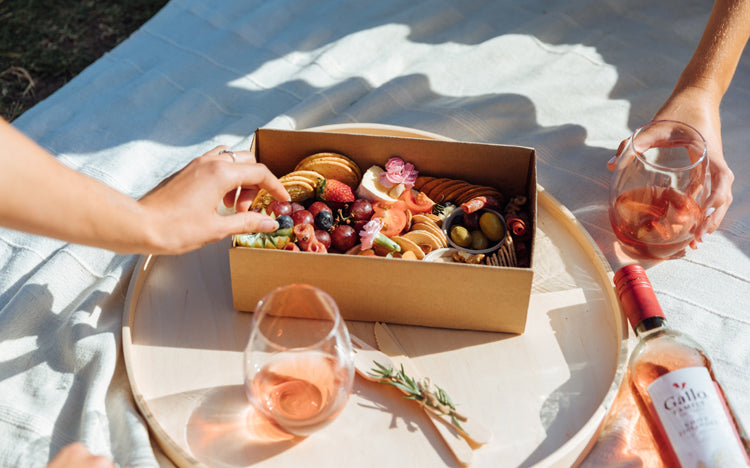 Summer Fun Easy | We sell Platter Boxes!