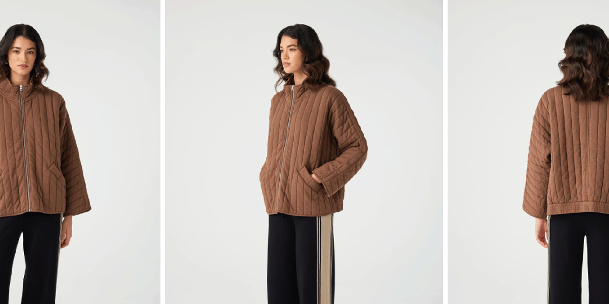 The Arcaa Tessa Jacket | A Must-Have Winter Staple by Arcaa Movement