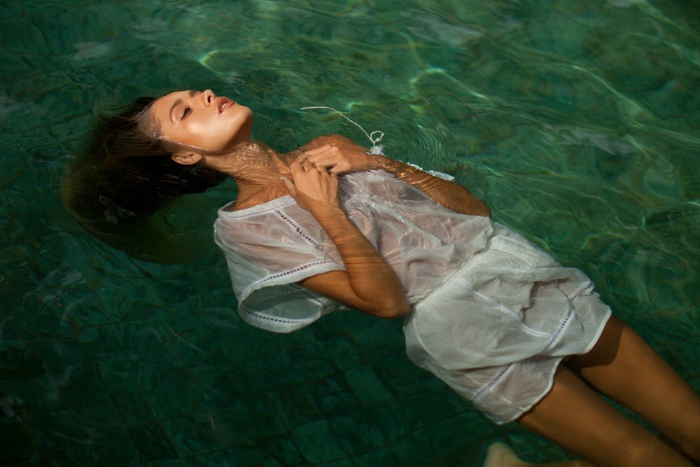 Bird & Kite SS2015 Indigo Dreaming - The Freedom State