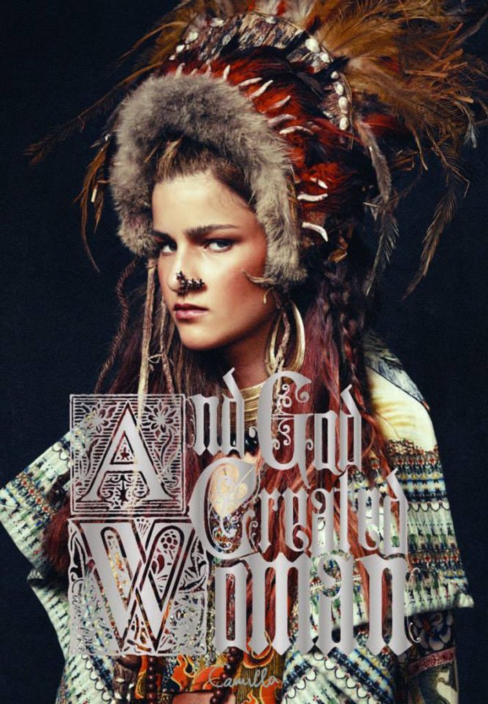 Camilla | And God Created Woman - The Freedom State