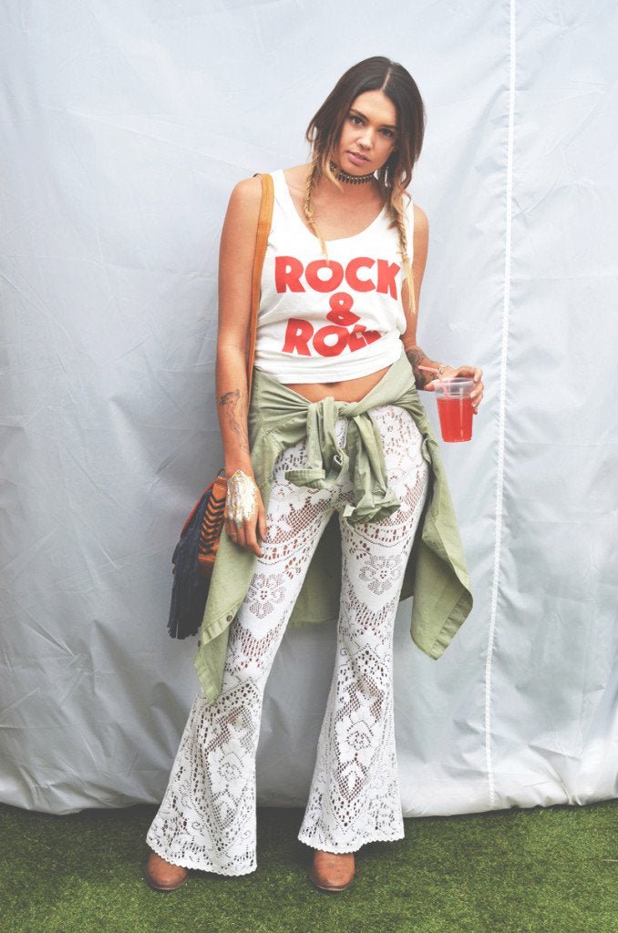 Festival Style Ups - The Freedom State