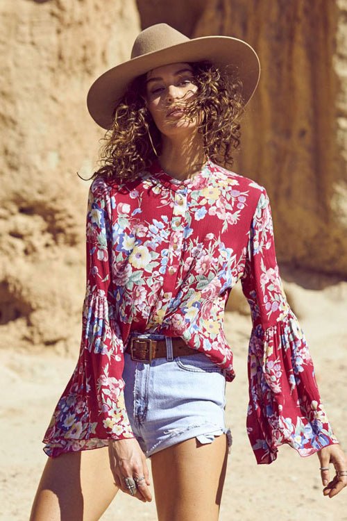 Nicole Trunfio for Auguste the Label - The Freedom State