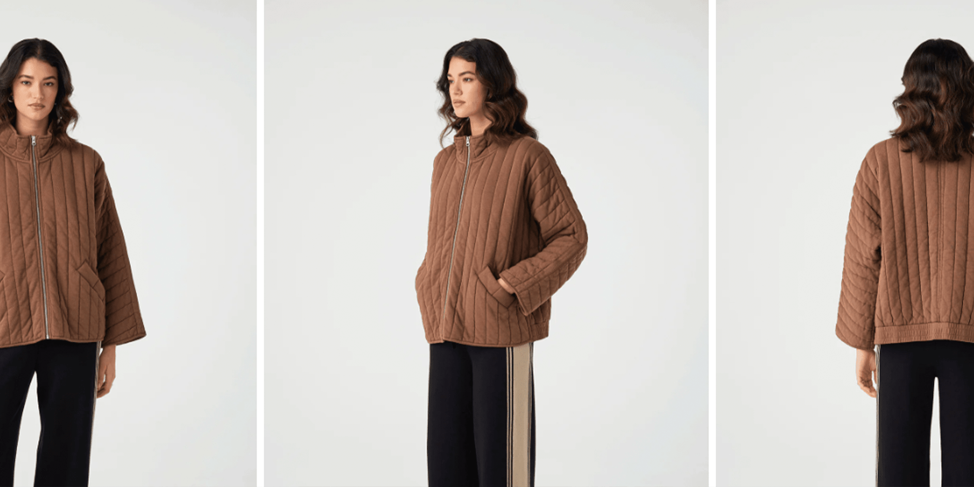The Arcaa Tessa Jacket | A Must-Have Winter Staple by Arcaa Movement - The Freedom State
