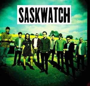 What's on the Showroom playlist | Saskwatch - The Freedom State