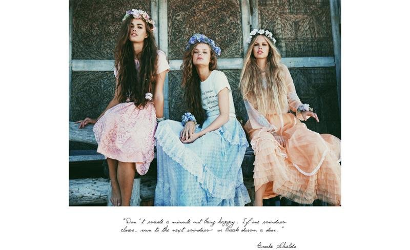 Wildfox | The Wildfox Lagoon - The Freedom State