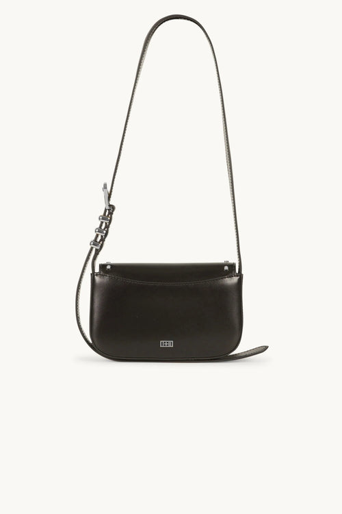 Dylan Kain |  The Delilah Studded Bag - Silver