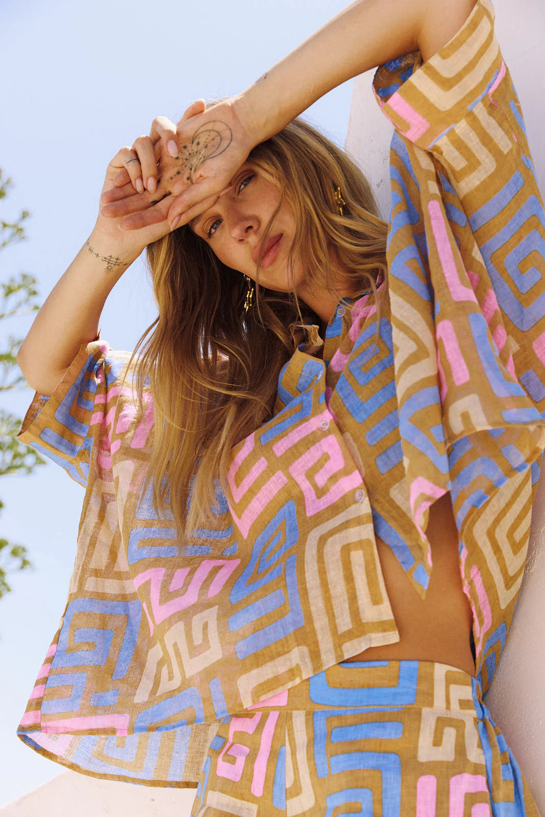 Tulum Crop - Areti