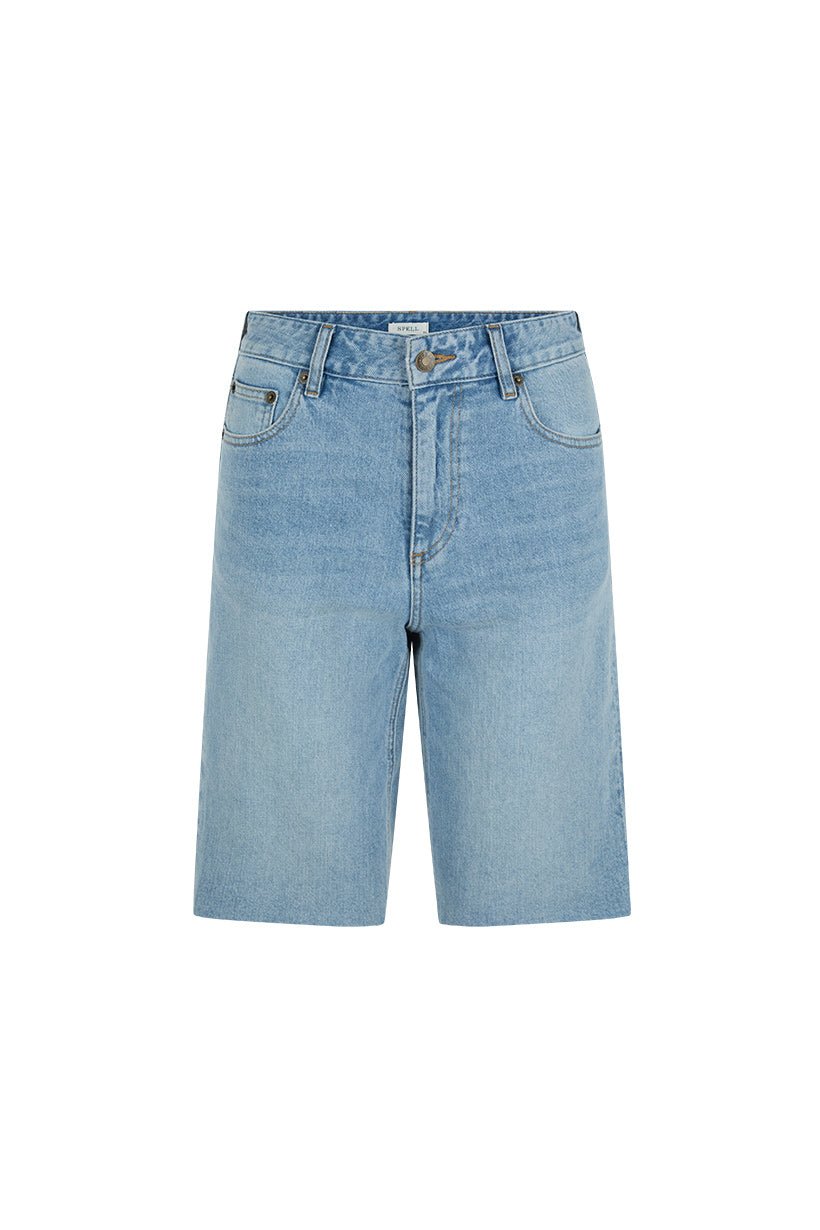 1979 Denim Short - Vintage Blue - Shorts - Spell - Women's fashion at The Freedom State