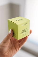 Wild Emery | Vegan Essential Oil Bath Bomb - Sweet Lemongrass