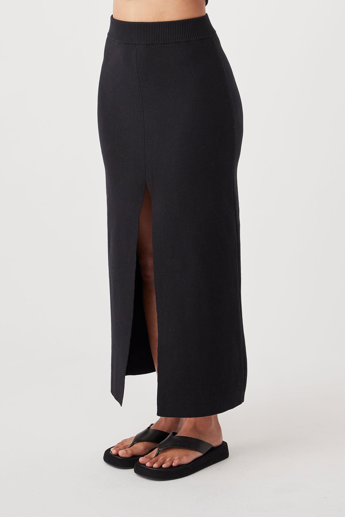 Harla Skirt - Black