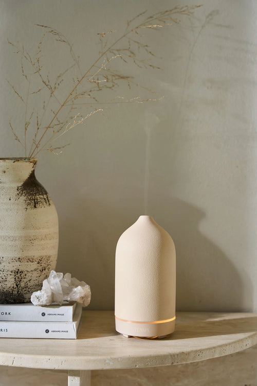 Templ | Ceramic Oil Diffuser - Sand