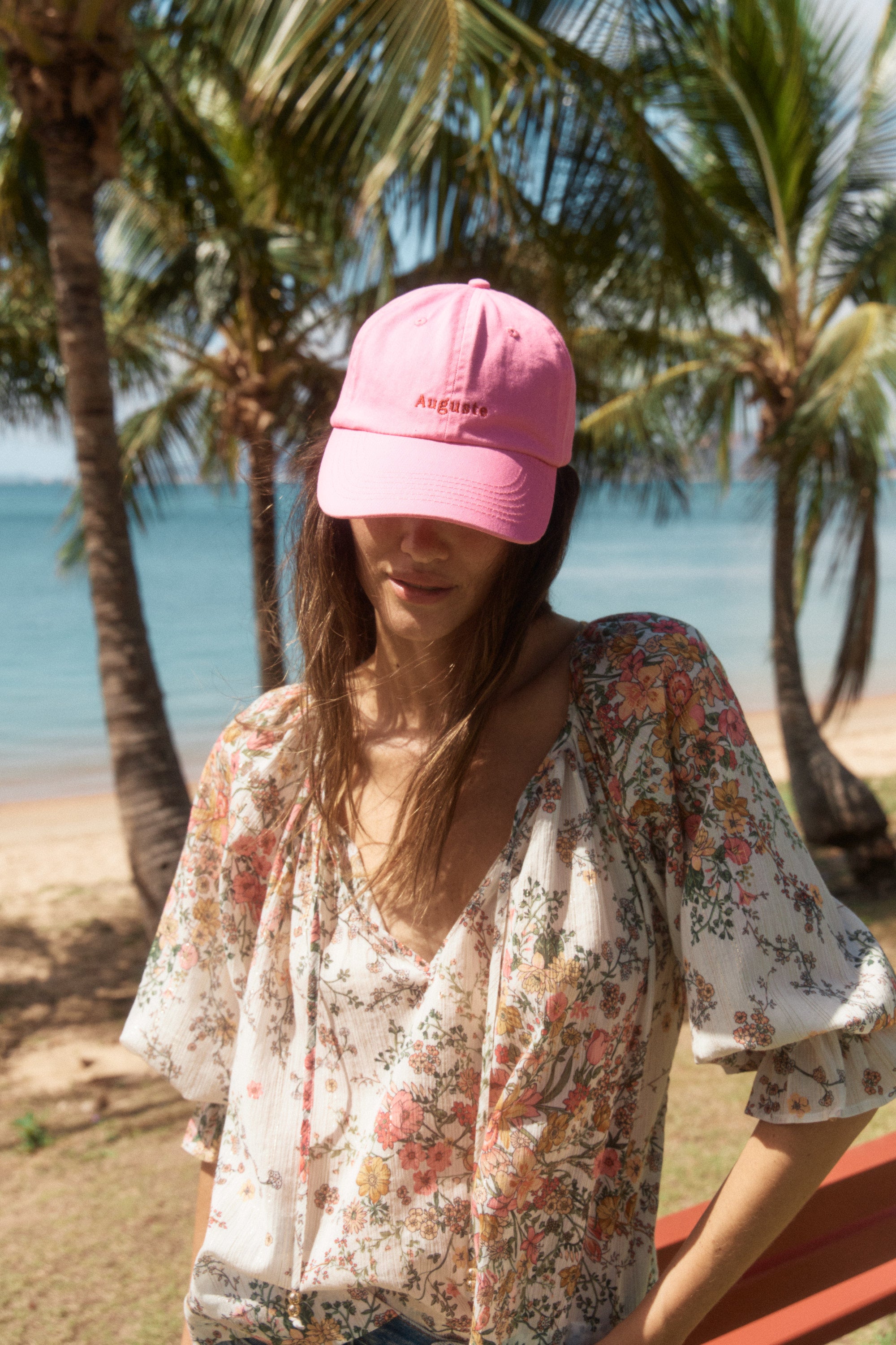 Carlota Blouse - Off White