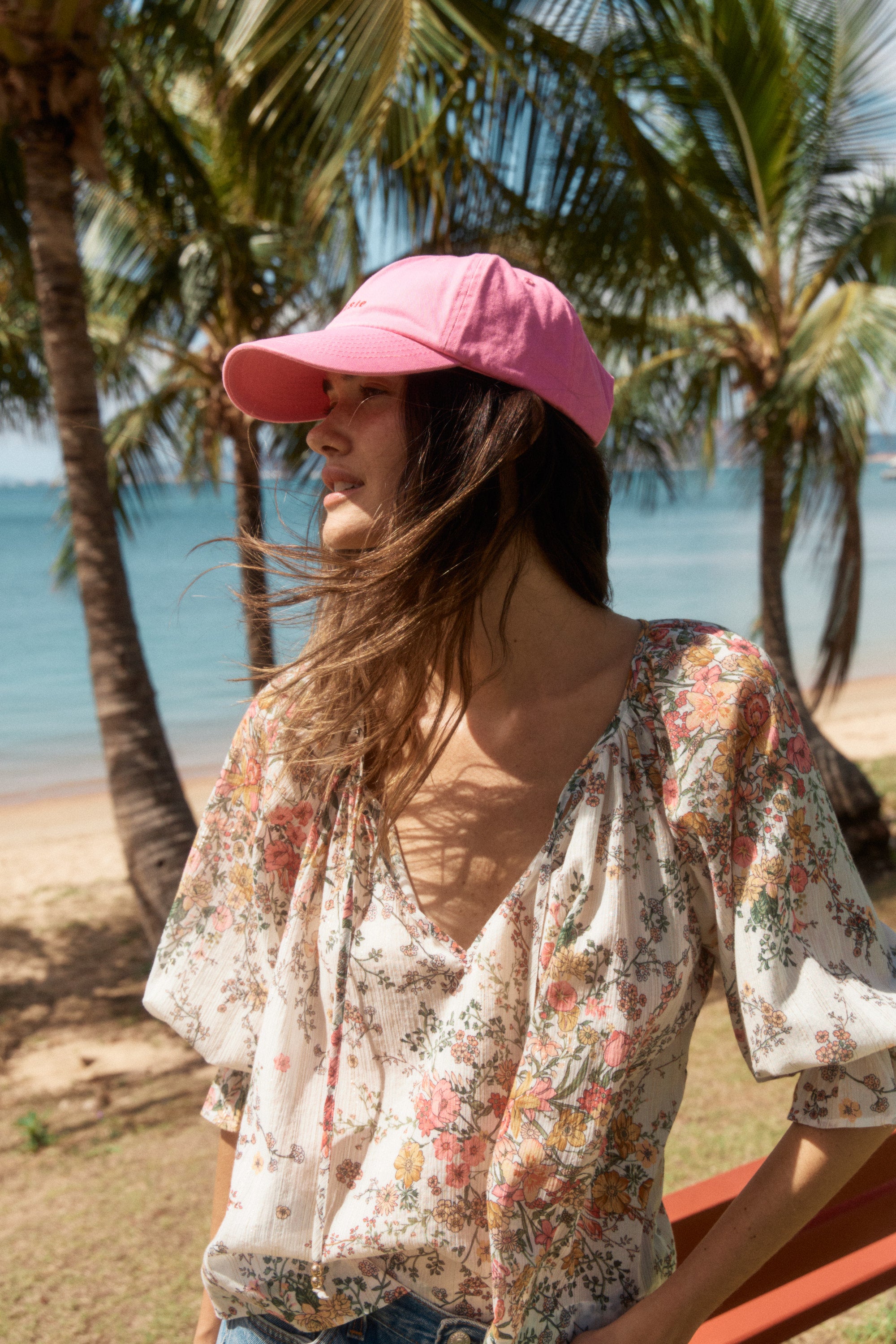 Carlota Blouse - Off White