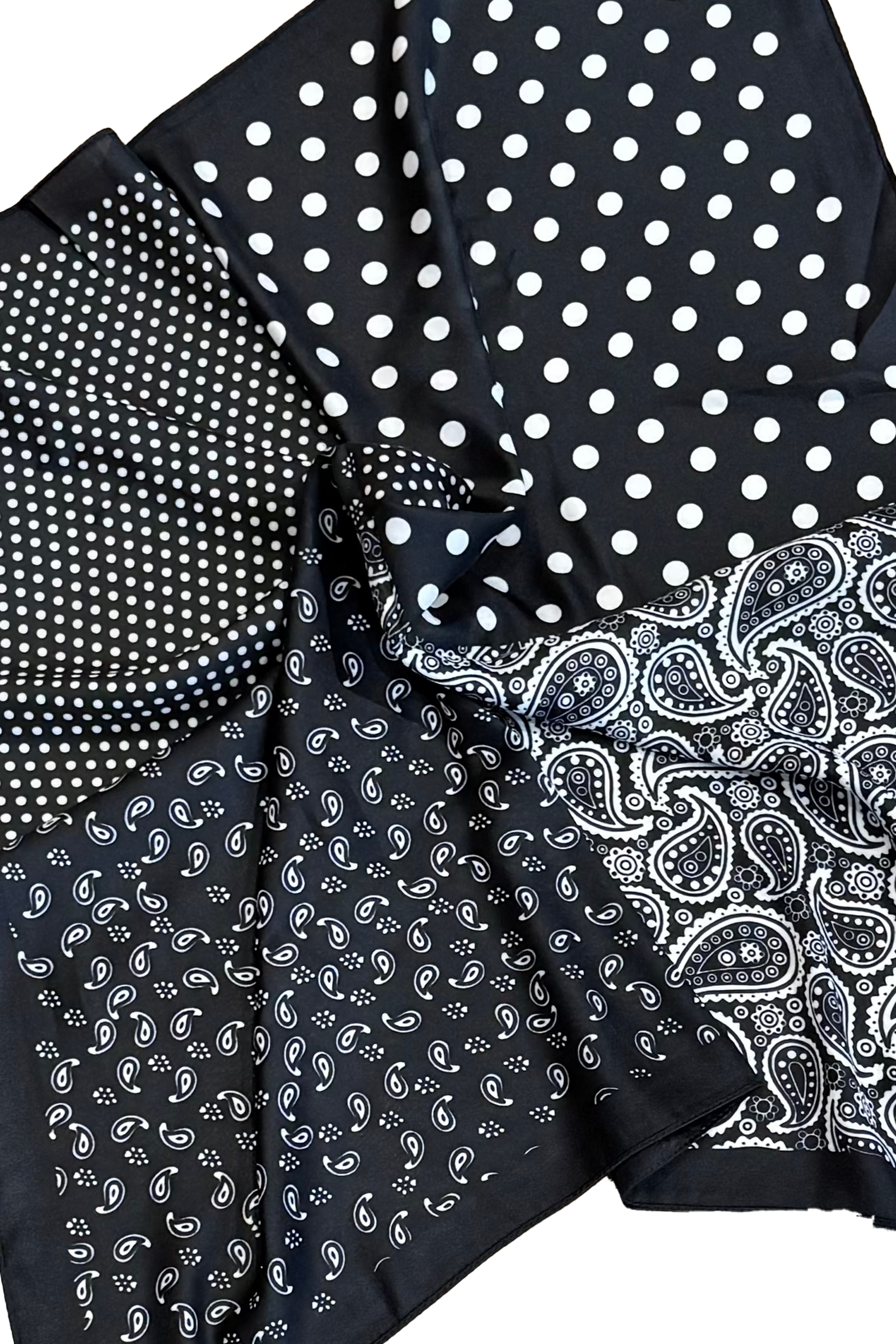 4 Corners Scarf