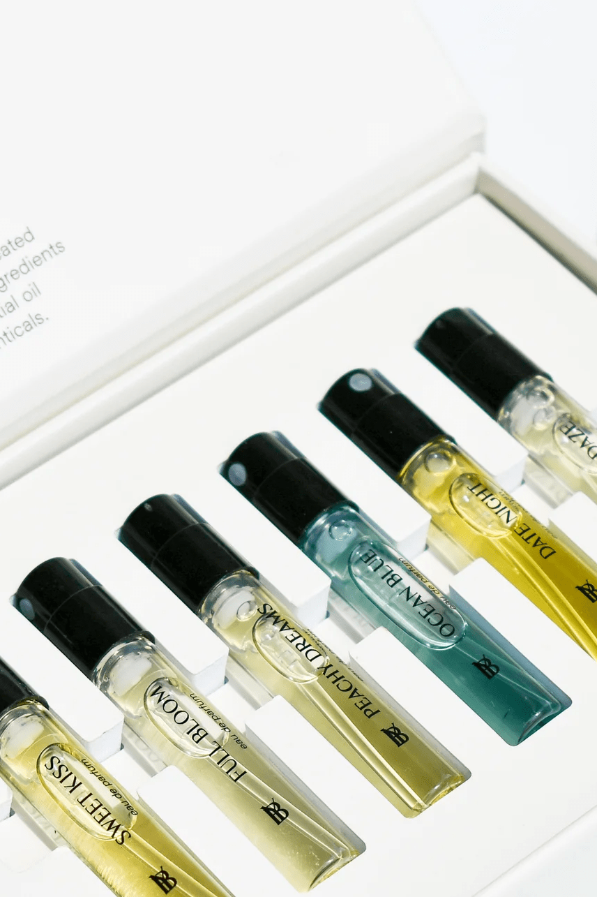 6 Piece Discovery Set - Fragrance - Your Bliss - Women's fashion at The Freedom State