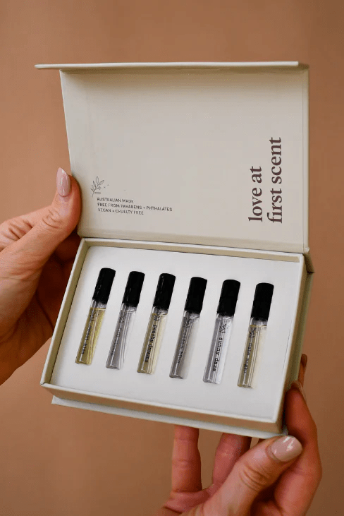 6 Piece Discovery Set - Fragrance - Your Bliss - Women's fashion at The Freedom State