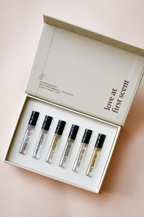 6 Piece Discovery Set - Fragrance - Your Bliss - Women's fashion at The Freedom State