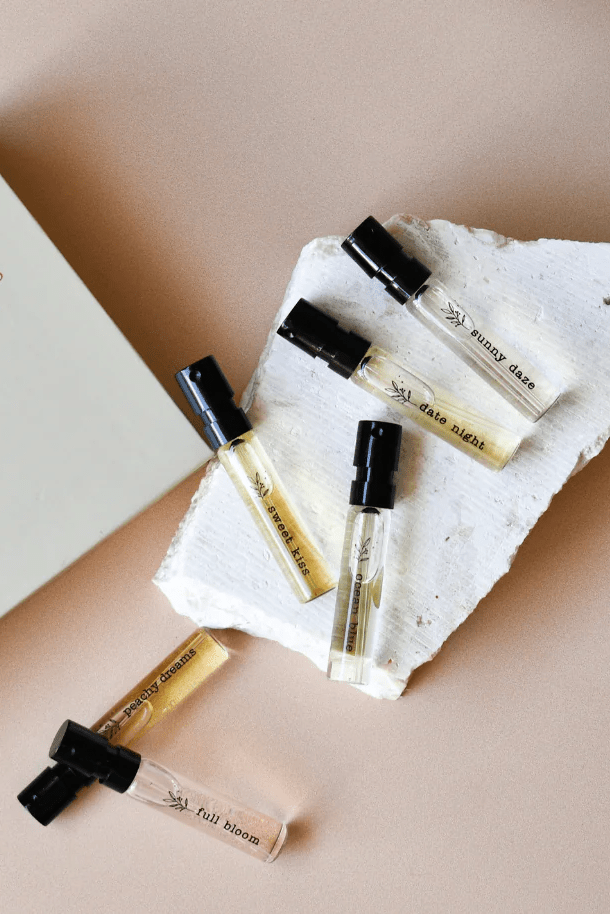 6 Piece Discovery Set - Fragrance - Your Bliss - Women's fashion at The Freedom State