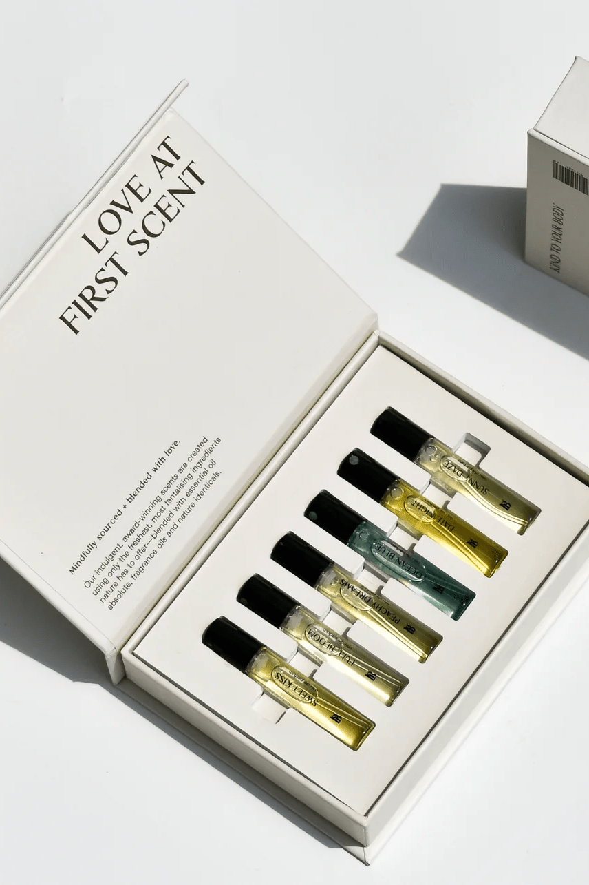 6 Piece Discovery Set - Fragrance - Your Bliss - Women's fashion at The Freedom State