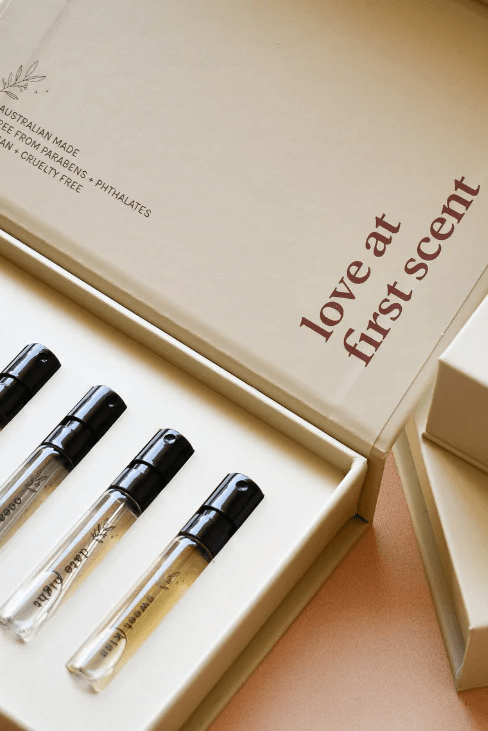 6 Piece Discovery Set - Fragrance - Your Bliss - Women's fashion at The Freedom State
