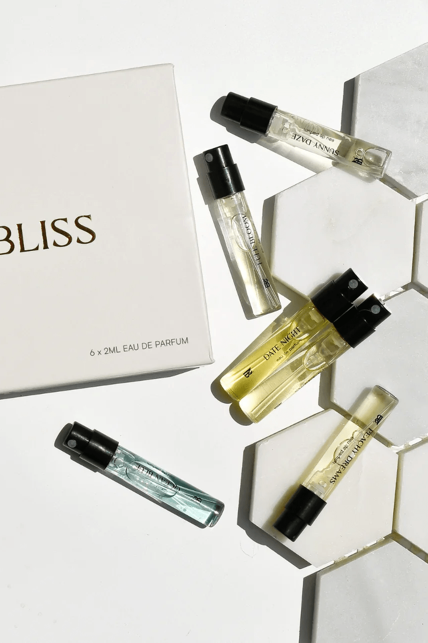 6 Piece Discovery Set - Fragrance - Your Bliss - Women's fashion at The Freedom State
