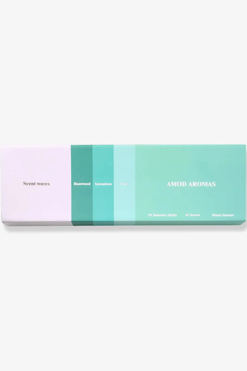 Amod Aromas | Incense Set - Scent Waves