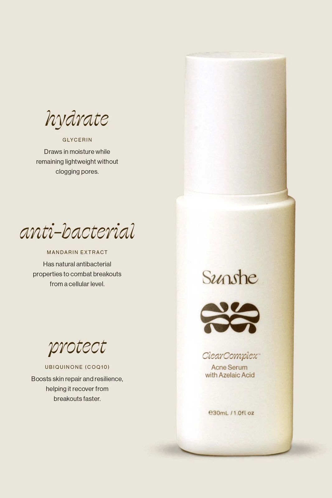 ClearComplex Acne Serum