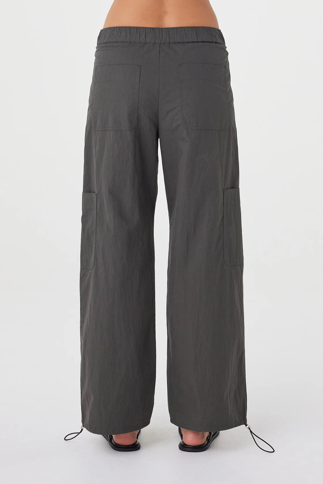 Addie Pant - Charcoal
