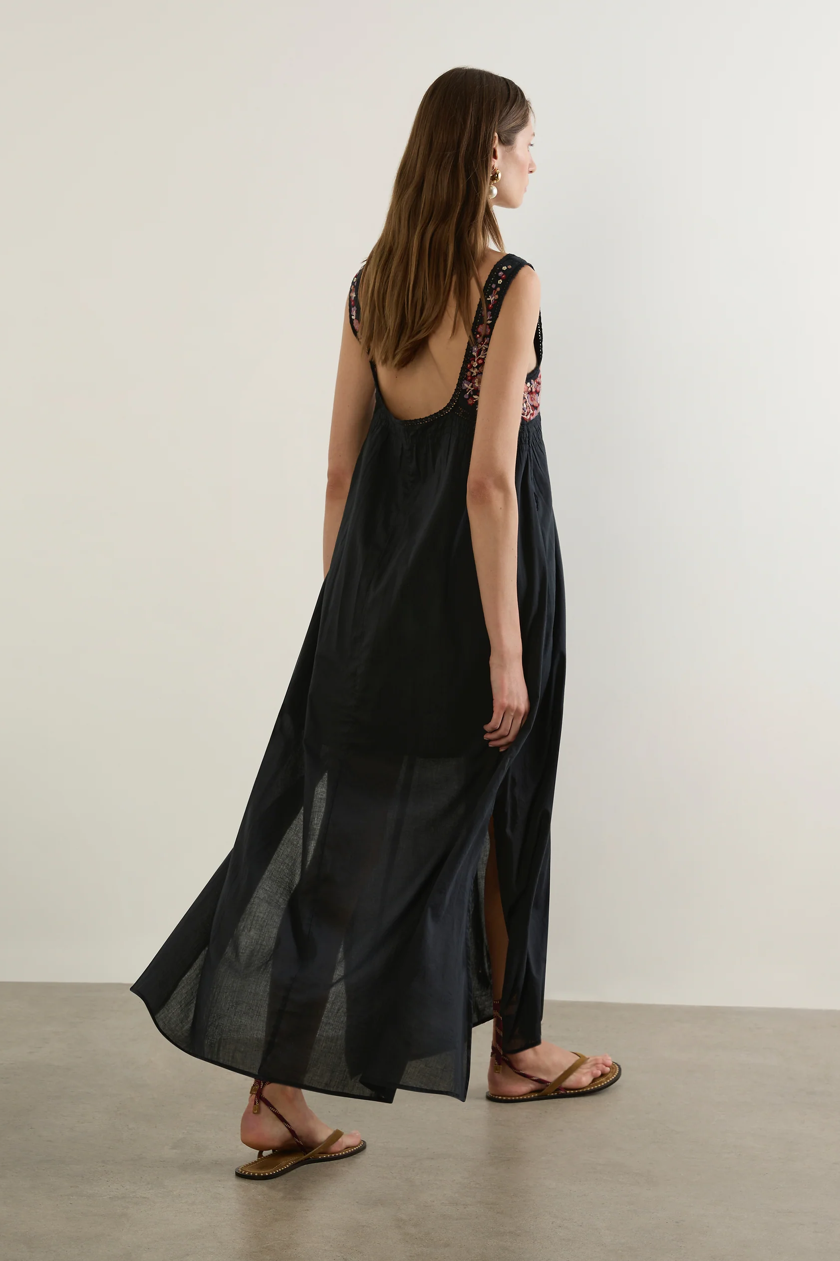 Amiah Maxi Dress