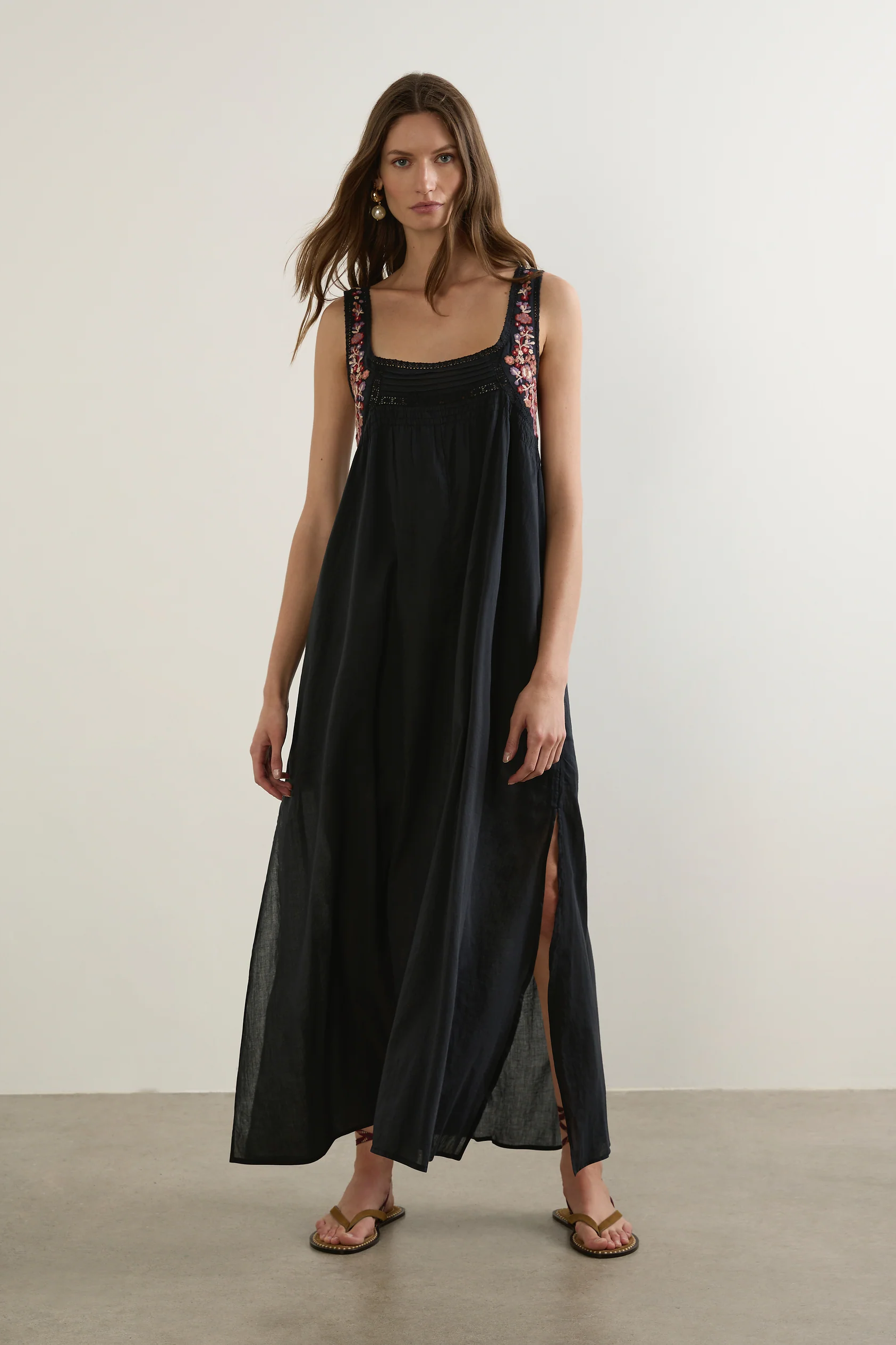 Amiah Maxi Dress